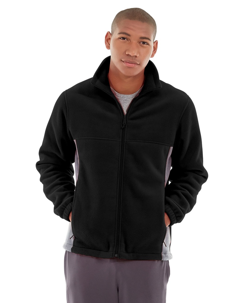 Orion Two-Tone Fitted Jacket